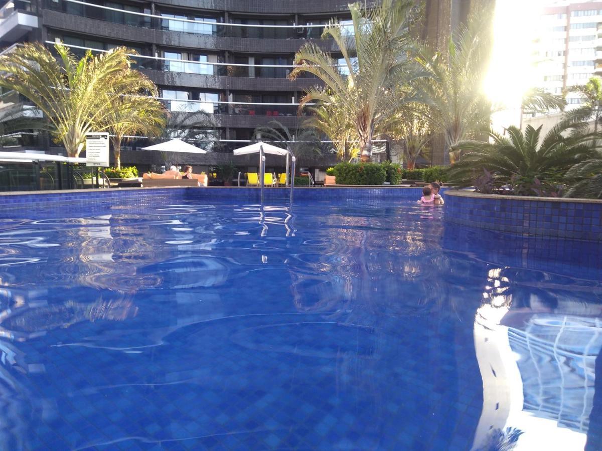 Apartamento No Landscape Beira-Mar Fortaleza Buitenkant foto