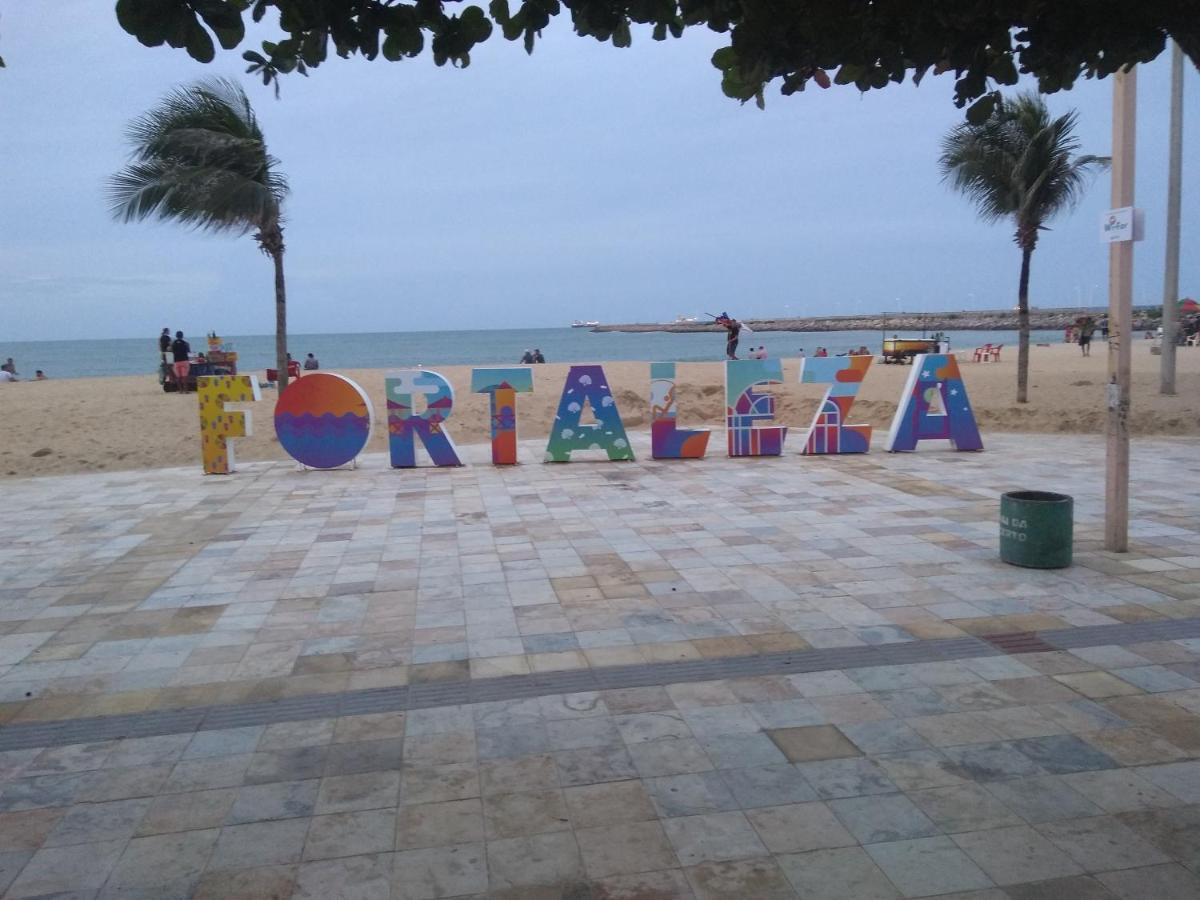 Apartamento No Landscape Beira-Mar Fortaleza Buitenkant foto