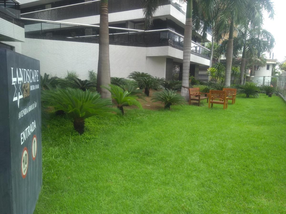 Apartamento No Landscape Beira-Mar Fortaleza Buitenkant foto