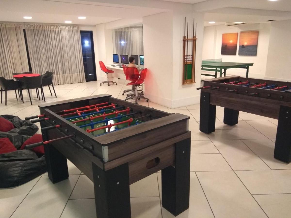 Apartamento No Landscape Beira-Mar Fortaleza Buitenkant foto