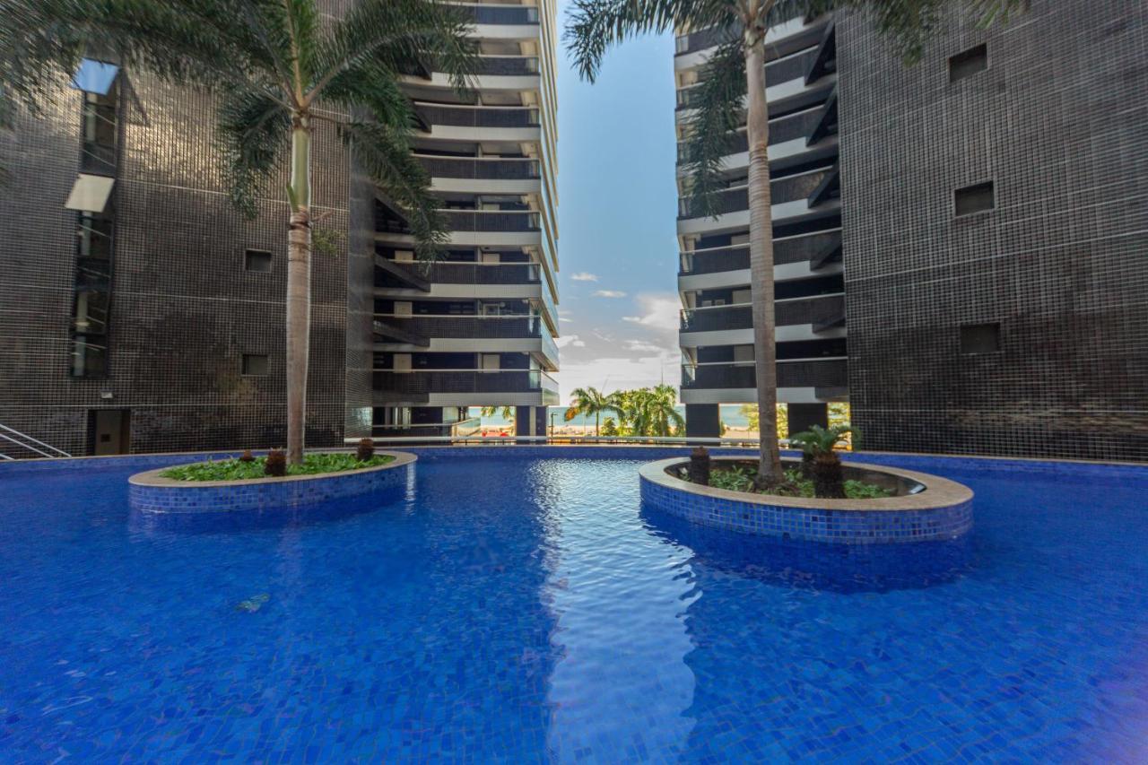 Apartamento No Landscape Beira-Mar Fortaleza Buitenkant foto