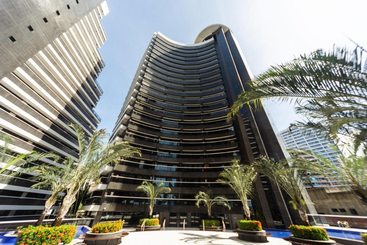 Apartamento No Landscape Beira-Mar Fortaleza Buitenkant foto