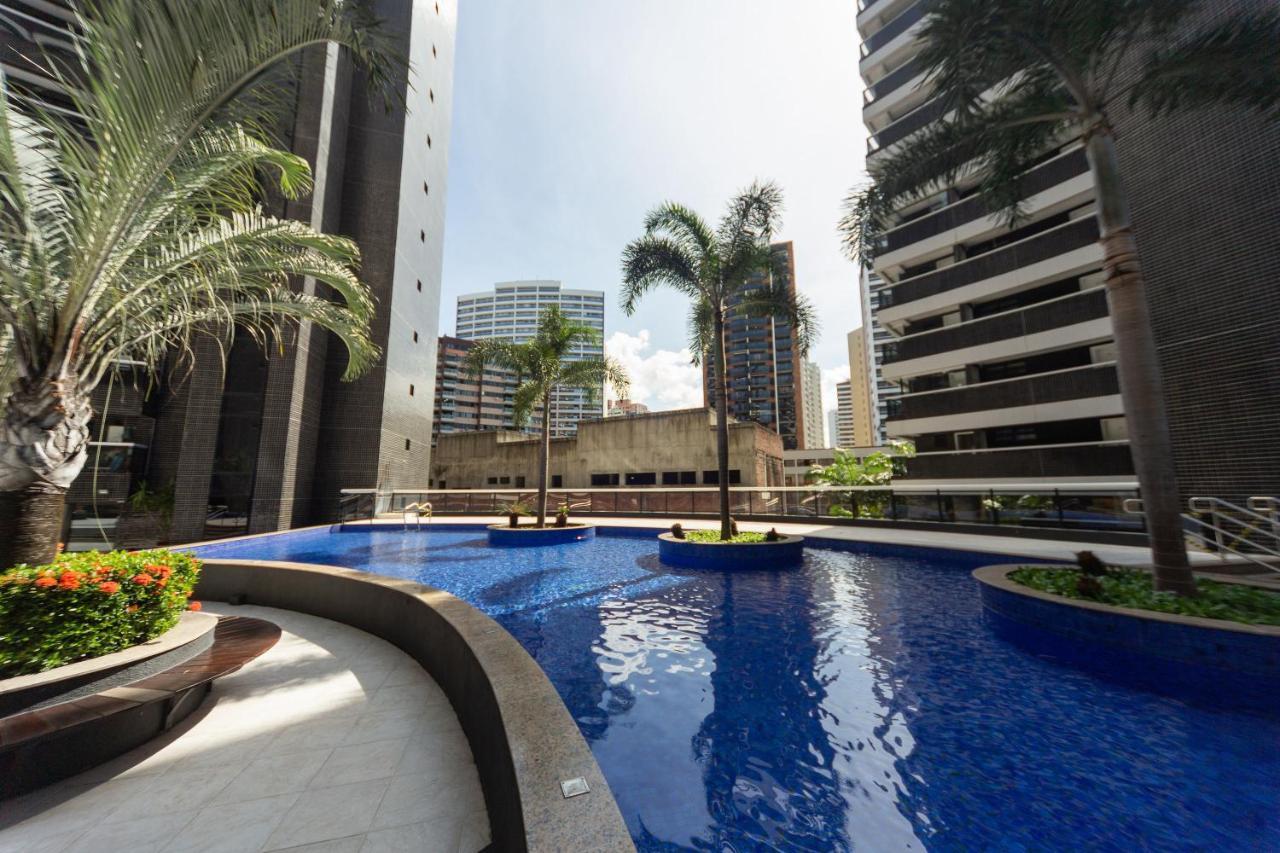 Apartamento No Landscape Beira-Mar Fortaleza Buitenkant foto