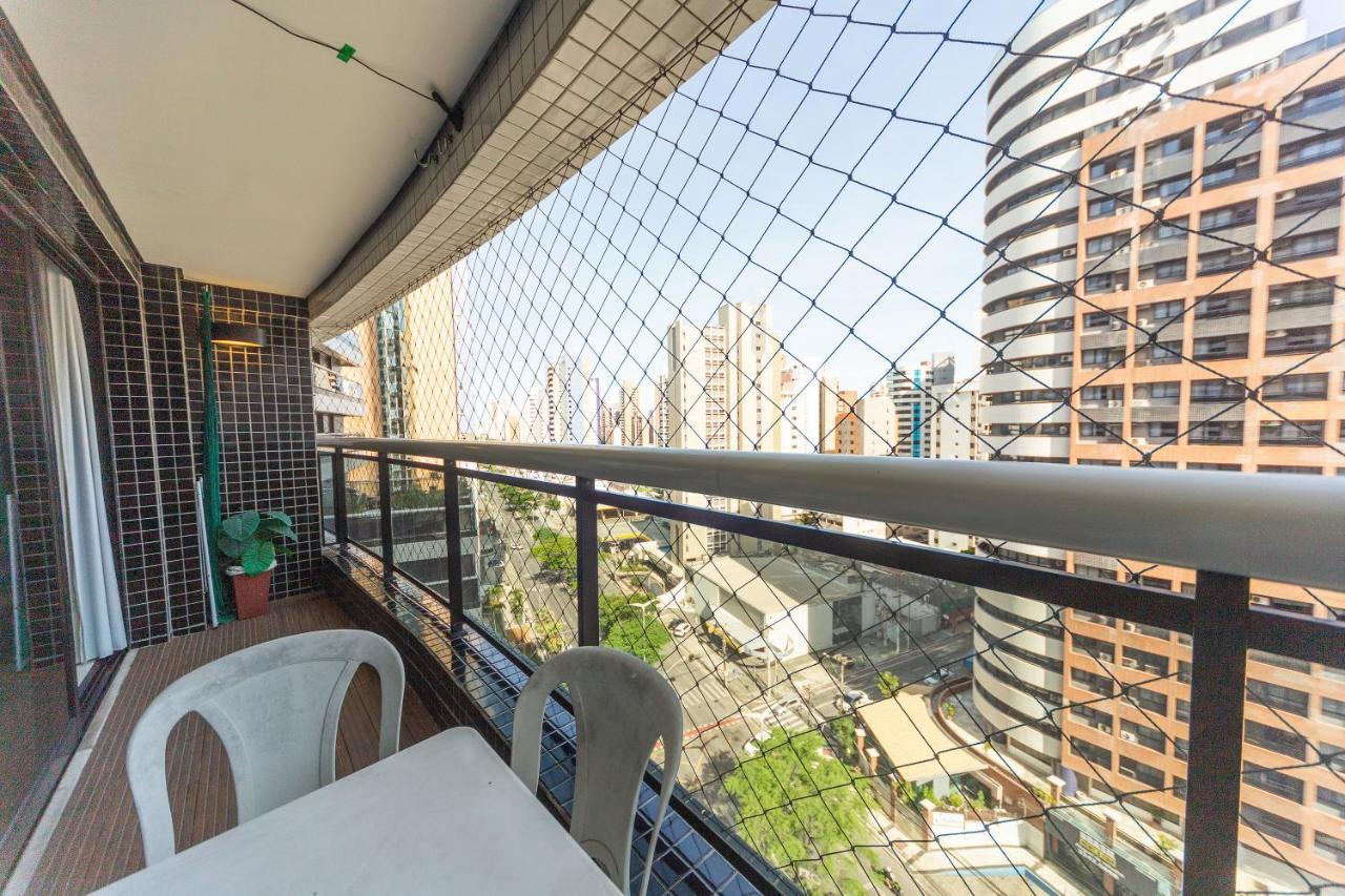 Apartamento No Landscape Beira-Mar Fortaleza Buitenkant foto