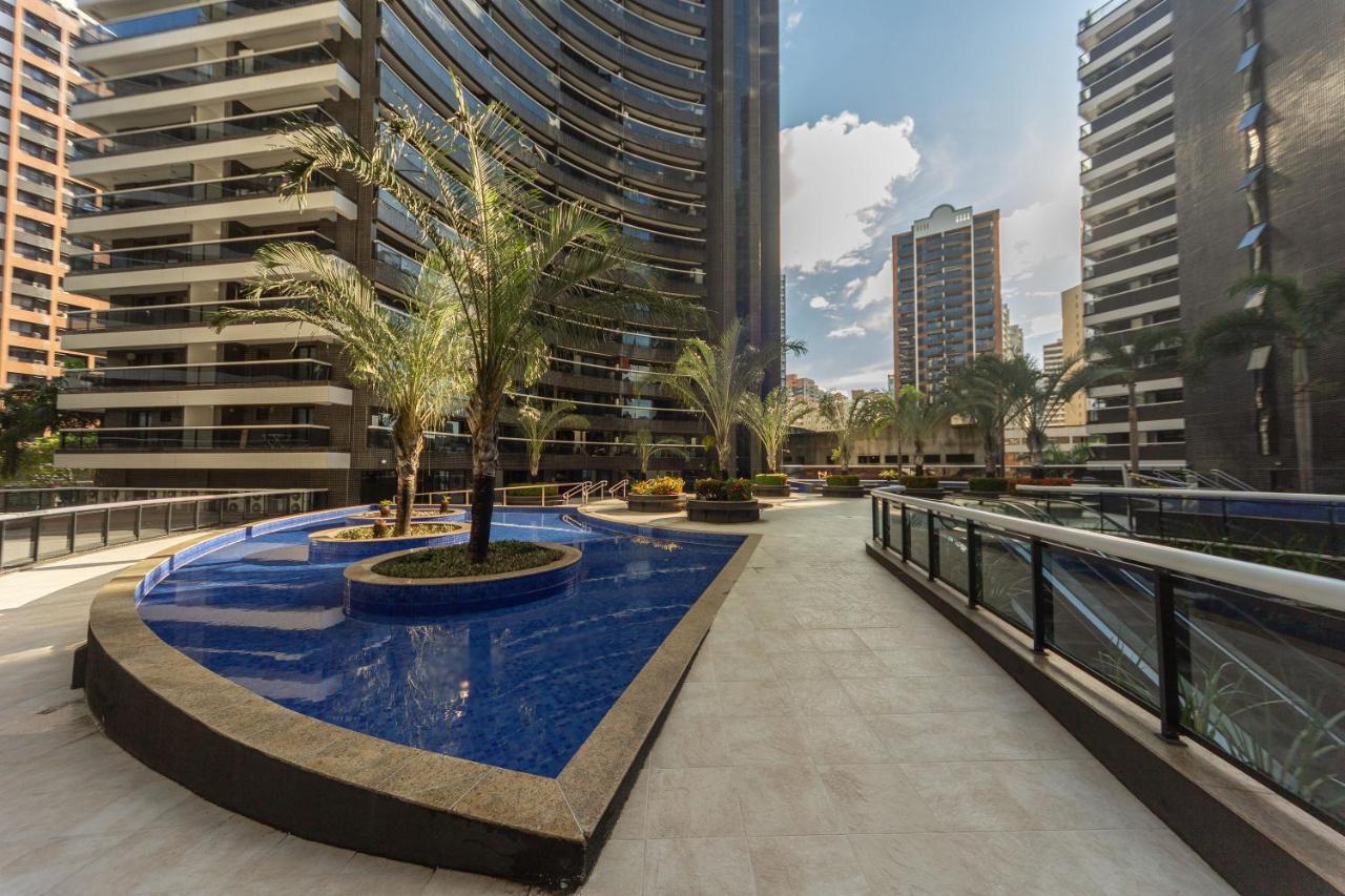 Apartamento No Landscape Beira-Mar Fortaleza Buitenkant foto