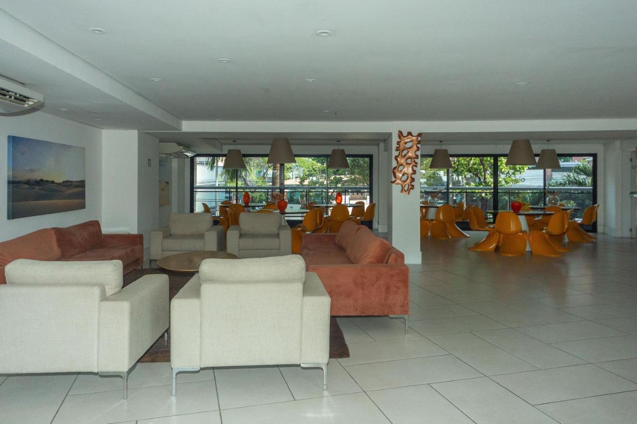 Apartamento No Landscape Beira-Mar Fortaleza Buitenkant foto