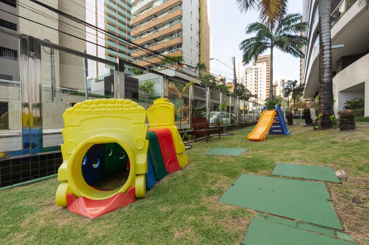 Apartamento No Landscape Beira-Mar Fortaleza Buitenkant foto