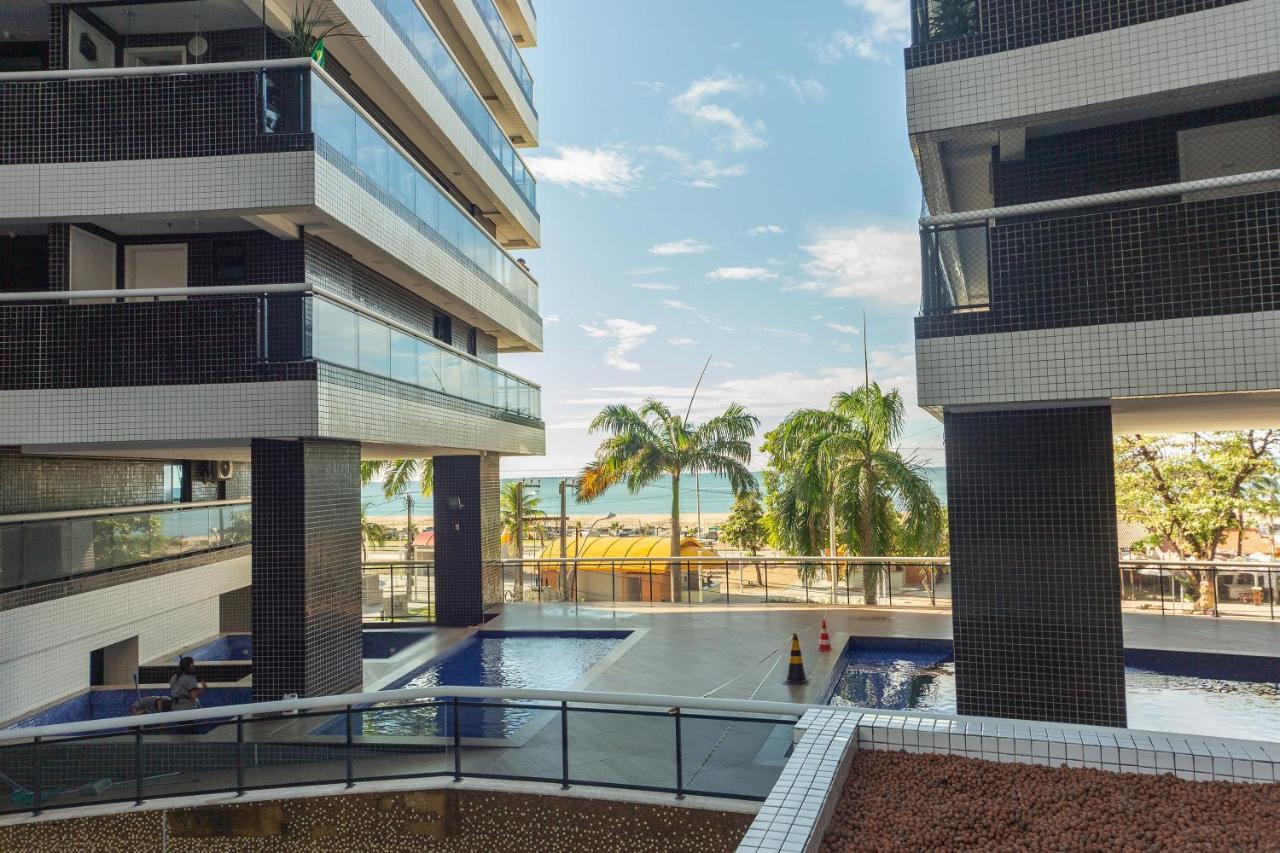 Apartamento No Landscape Beira-Mar Fortaleza Buitenkant foto