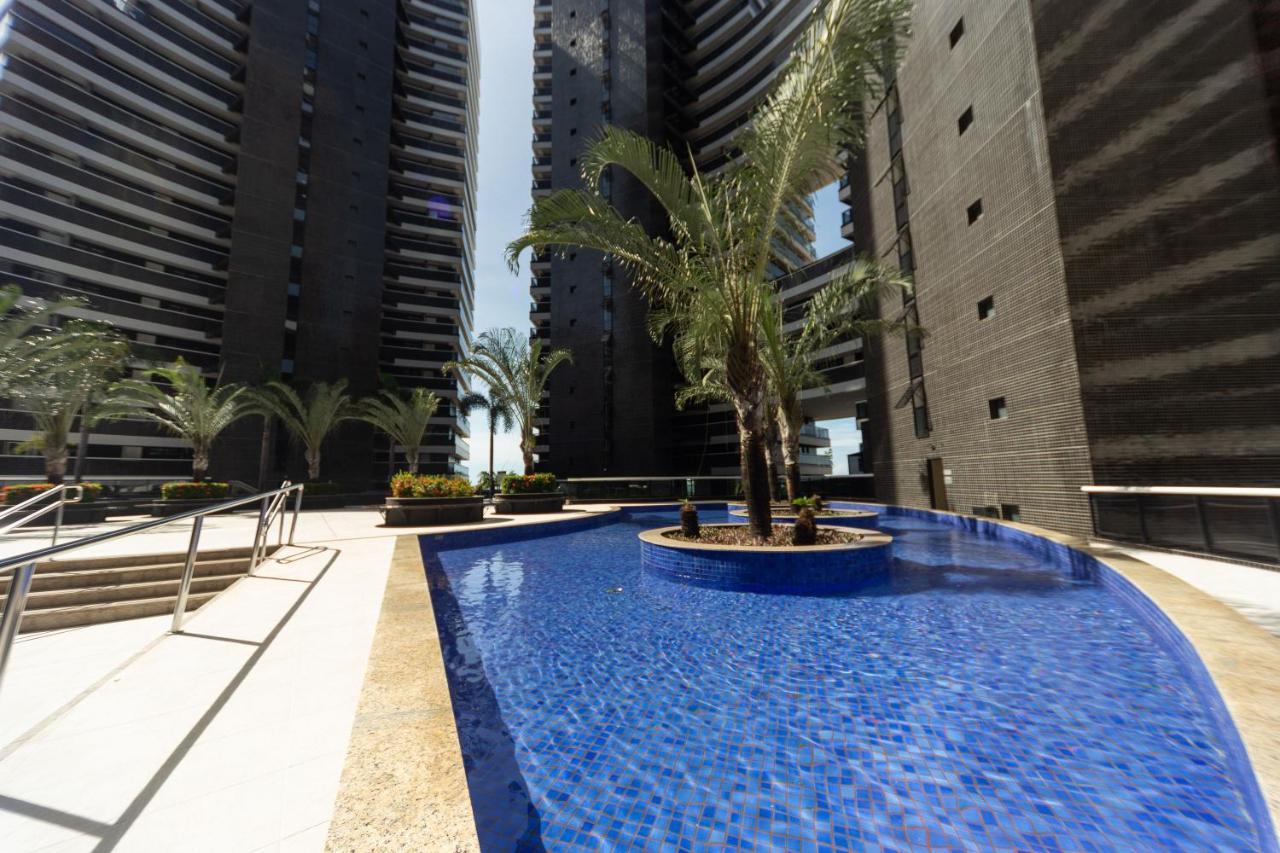 Apartamento No Landscape Beira-Mar Fortaleza Buitenkant foto