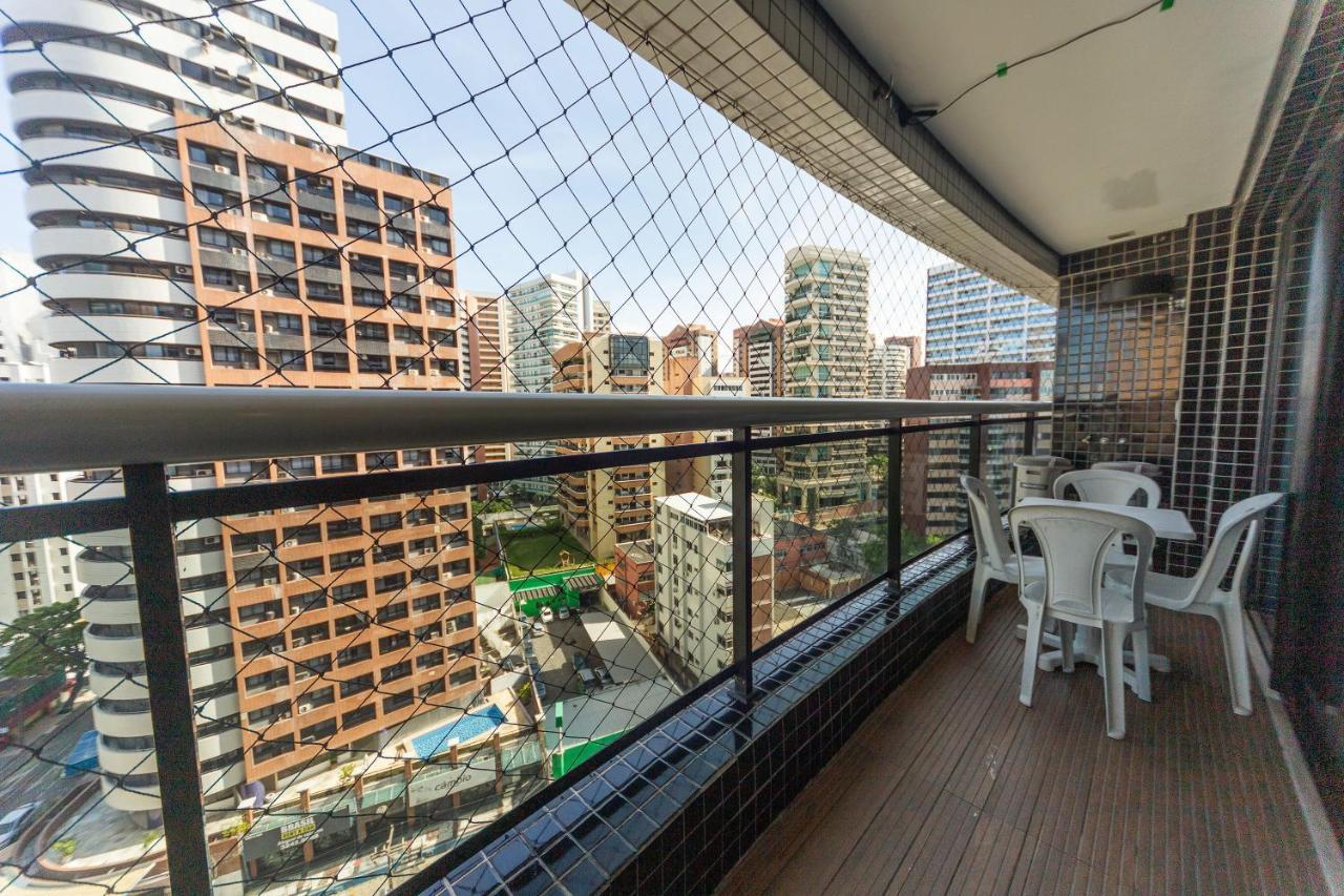 Apartamento No Landscape Beira-Mar Fortaleza Buitenkant foto
