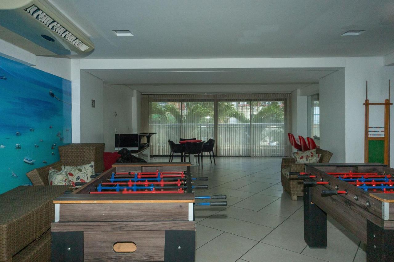 Apartamento No Landscape Beira-Mar Fortaleza Buitenkant foto