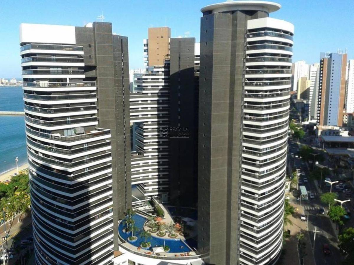 Apartamento No Landscape Beira-Mar Fortaleza Buitenkant foto