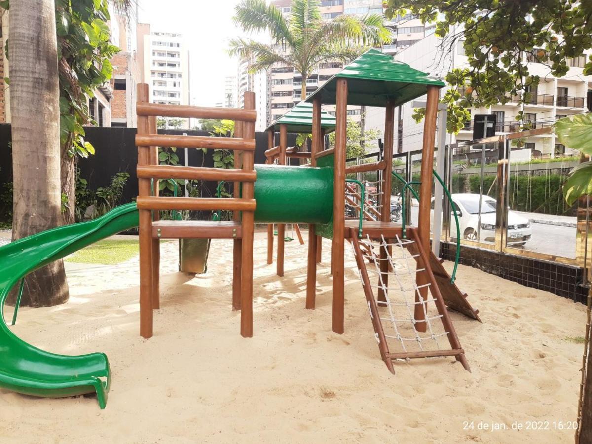 Apartamento No Landscape Beira-Mar Fortaleza Buitenkant foto