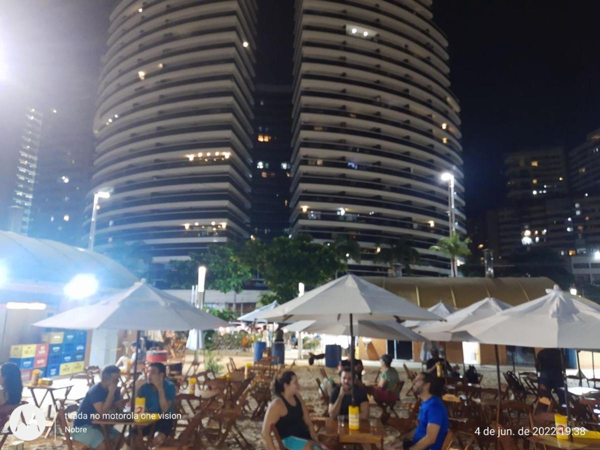 Apartamento No Landscape Beira-Mar Fortaleza Buitenkant foto