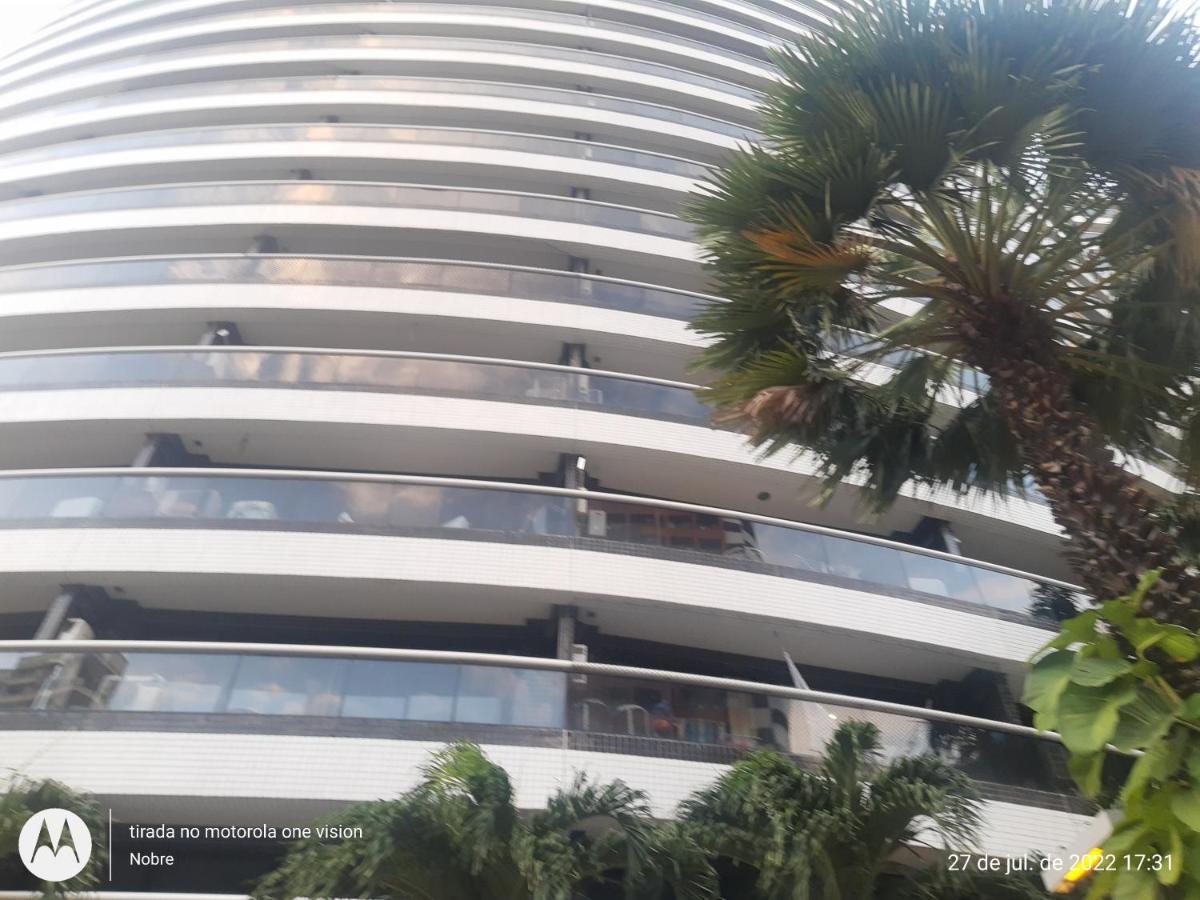 Apartamento No Landscape Beira-Mar Fortaleza Buitenkant foto