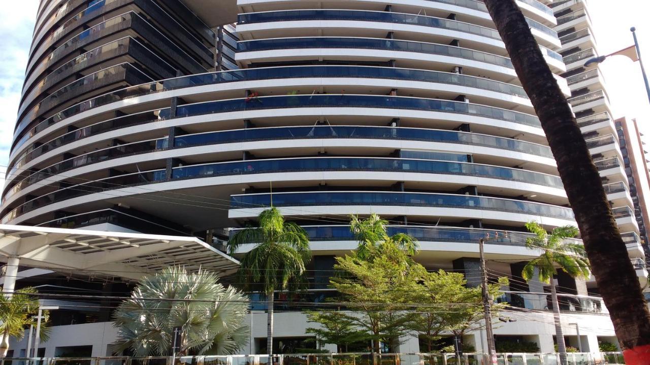 Apartamento No Landscape Beira-Mar Fortaleza Buitenkant foto