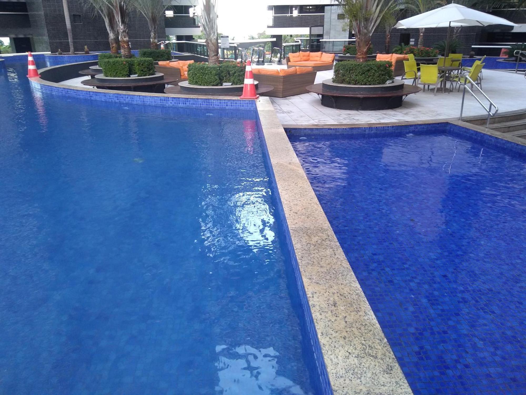 Apartamento No Landscape Beira-Mar Fortaleza Buitenkant foto