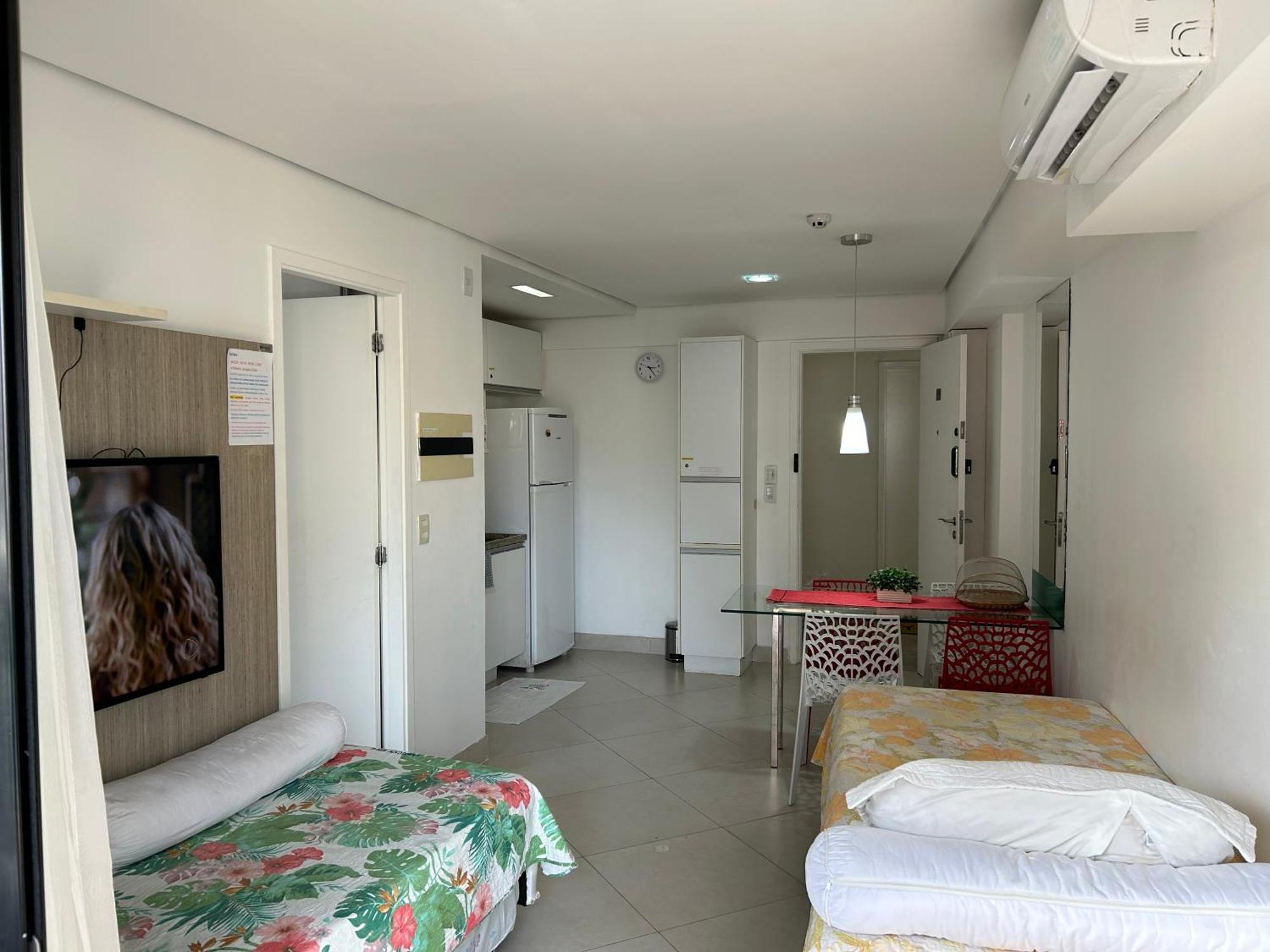 Apartamento No Landscape Beira-Mar Fortaleza Buitenkant foto