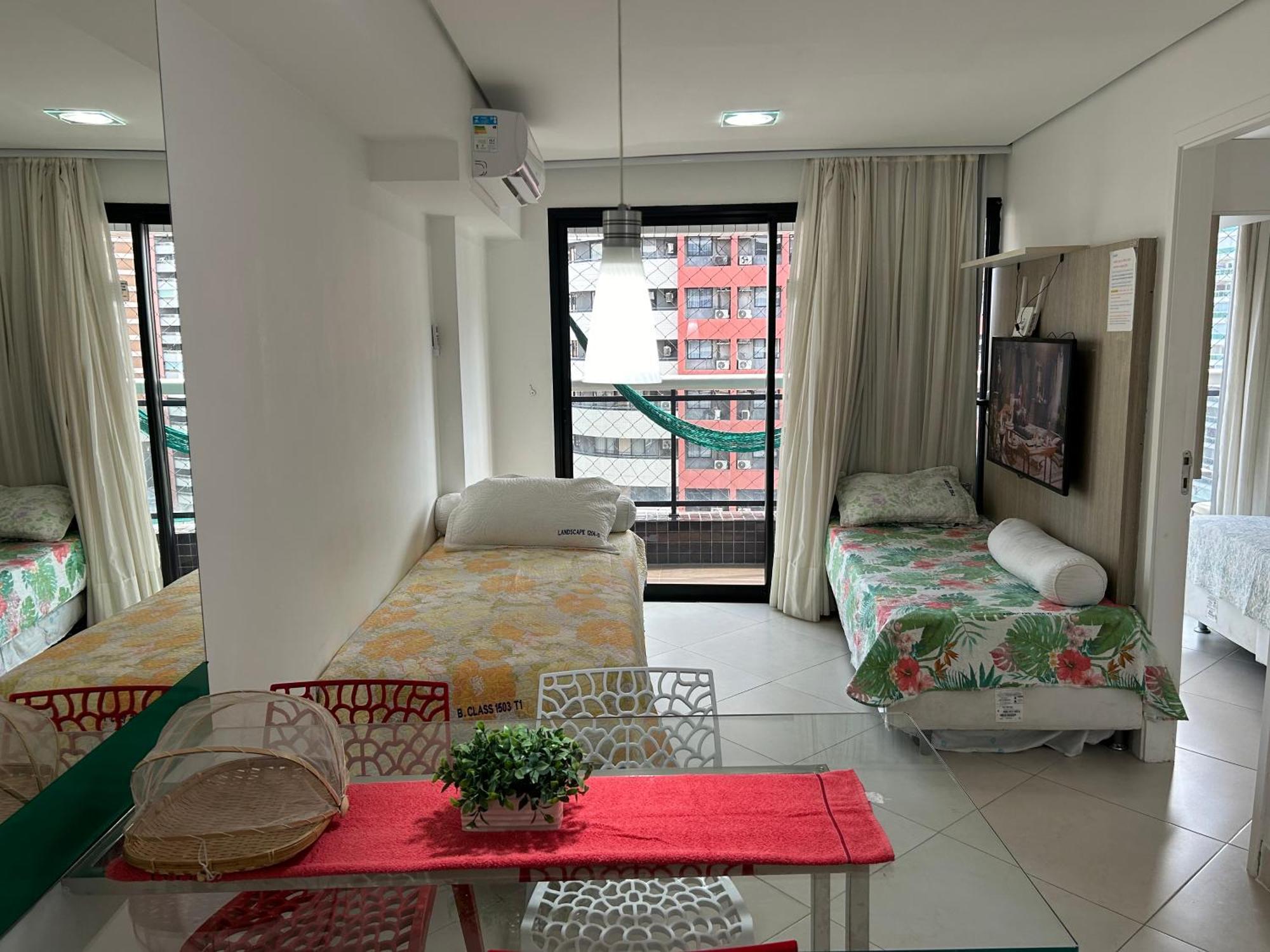 Apartamento No Landscape Beira-Mar Fortaleza Buitenkant foto