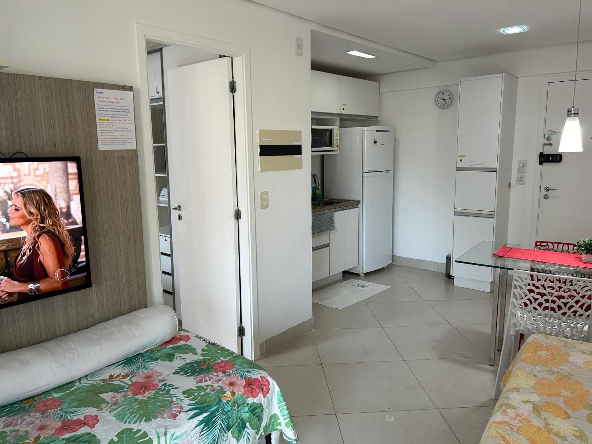 Apartamento No Landscape Beira-Mar Fortaleza Buitenkant foto