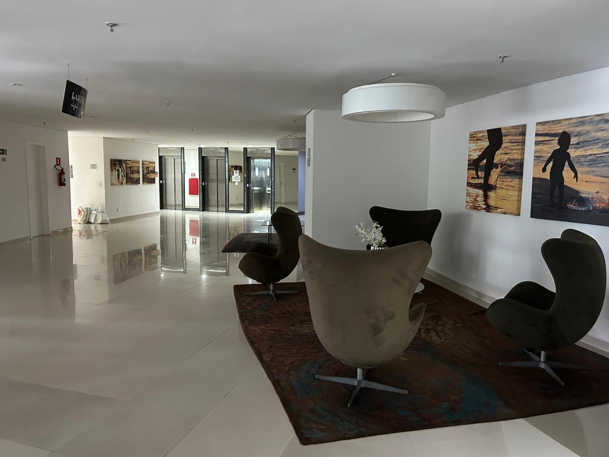 Apartamento No Landscape Beira-Mar Fortaleza Buitenkant foto