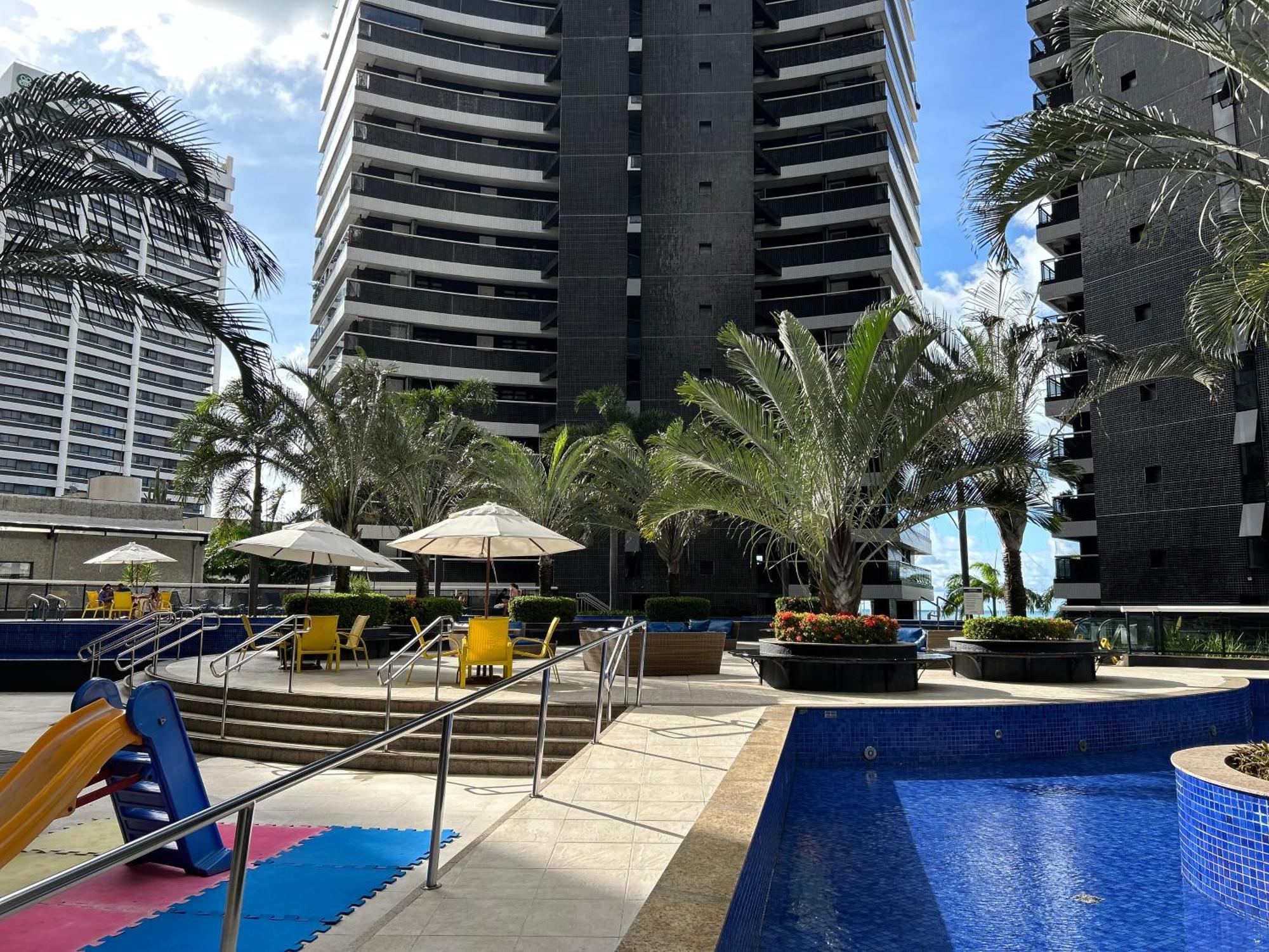 Apartamento No Landscape Beira-Mar Fortaleza Buitenkant foto
